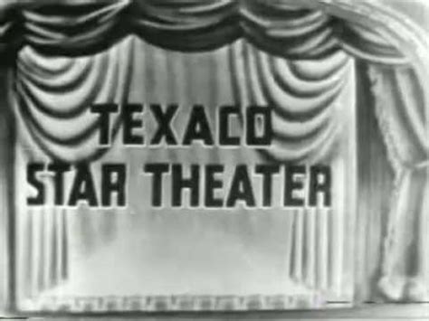  Texaco Star Theater - Vaudeville-inspiraatiota ja legendan alkupistettä