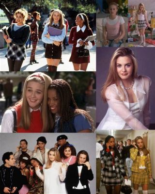  Clueless - Nuorista rakkautta ja tyyliä 90-luvun Los Angelesissa!