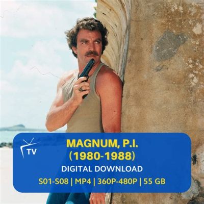  Magnum, P.I., Havaijiin sijoittuva rikosdraama legendaaristen 80-luvun näyttelijöiden tähdittäminä