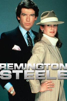  Remington Steele: Salatähdet ja mystinen mies joka varasti sydämeni!