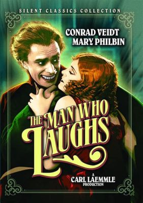 The Man Who Laughs? A Silent Masterpiece Exploring Fate and Deformity!