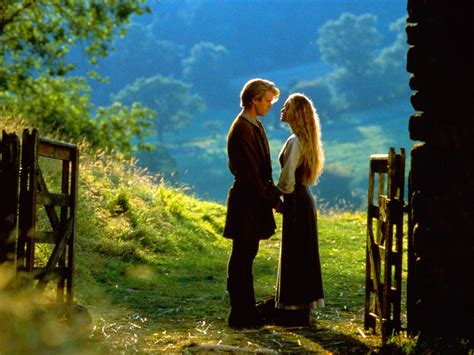 The Princess Bride! A timeless fairy tale of love, swordfights, and revenge!